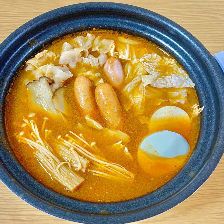 冷蔵庫の余った食材まるごと消費！西のまるごと鍋！